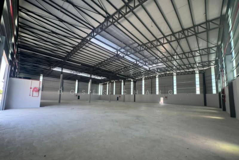 Gudang untuk Disewa di Mak Mandin (Butterworth) - Moses Chang - Interior - PropertyGuru.com.my