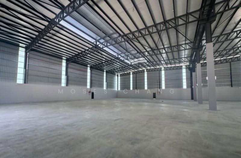Gudang untuk Disewa di Mak Mandin (Butterworth) - Moses Chang - Interior - PropertyGuru.com.my