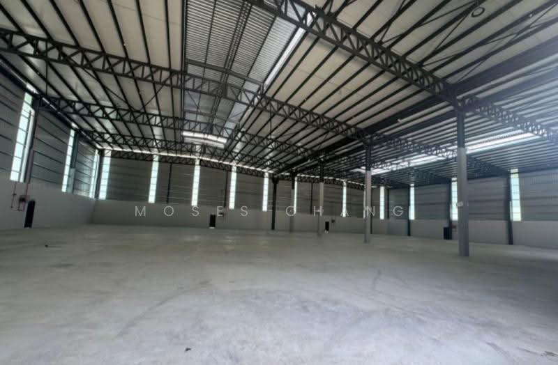 Gudang untuk Disewa di Mak Mandin (Butterworth) - Moses Chang - Interior - PropertyGuru.com.my