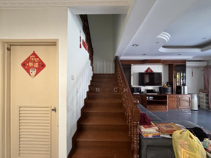 Rumah Teres 2-Tingkat untuk Disewa di Bandar Sri Damansara (Selangor) - Sharon Cheng - Interior - PropertyGuru.com.my