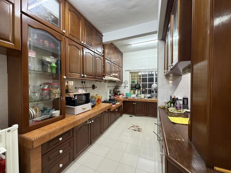 Rumah Teres 2-Tingkat untuk Disewa di Bandar Sri Damansara (Selangor) - Sharon Cheng - Kitchen - PropertyGuru.com.my