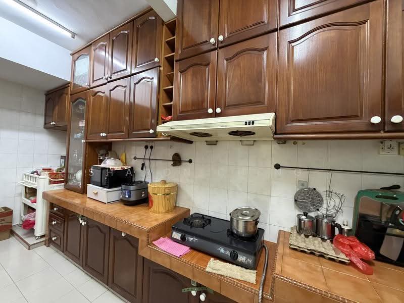 Rumah Teres 2-Tingkat untuk Disewa di Bandar Sri Damansara (Selangor) - Sharon Cheng - Kitchen - PropertyGuru.com.my