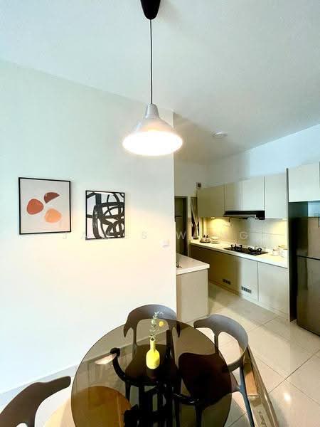 Kediaman Servis untuk Disewa di TR Residence - James Wong - Kitchen - PropertyGuru.com.my