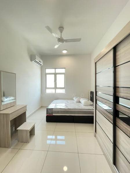 Kediaman Servis untuk Disewa di TR Residence - James Wong - Bedroom - PropertyGuru.com.my