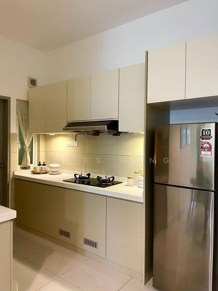 Kediaman Servis untuk Disewa di TR Residence - James Wong - Kitchen - PropertyGuru.com.my