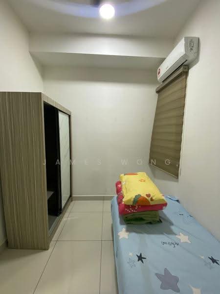 Kediaman Servis untuk Disewa di TR Residence - James Wong - Bedroom - PropertyGuru.com.my