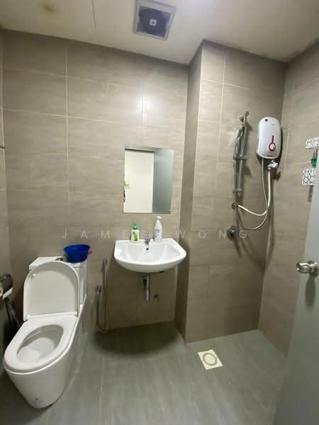 Kediaman Servis untuk Disewa di TR Residence - James Wong - Bathroom - PropertyGuru.com.my