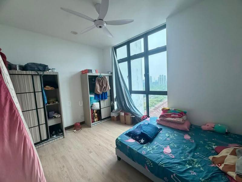 Service Residence for Sale at Green Haven - Queenie Ng - Bedroom - PropertyGuru.com.my
