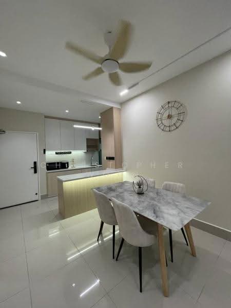 Kediaman Servis untuk Disewa di Serviced Residence @ Razak City Residences (RC Residences) - Christopher Wong - Kitchen - PropertyGuru.com.my