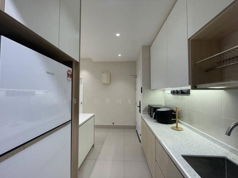 Kediaman Servis untuk Disewa di Serviced Residence @ Razak City Residences (RC Residences) - Christopher Wong - Kitchen - PropertyGuru.com.my