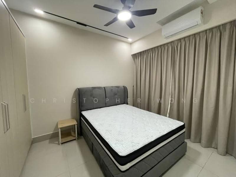 Kediaman Servis untuk Disewa di Serviced Residence @ Razak City Residences (RC Residences) - Christopher Wong - Bedroom - PropertyGuru.com.my