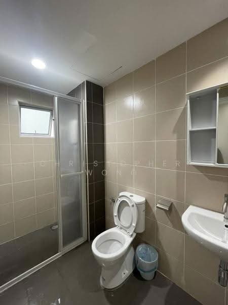 Kediaman Servis untuk Disewa di Serviced Residence @ Razak City Residences (RC Residences) - Christopher Wong - Bathroom - PropertyGuru.com.my
