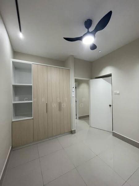 Kediaman Servis untuk Disewa di Serviced Residence @ Razak City Residences (RC Residences) - Christopher Wong - Bedroom - PropertyGuru.com.my