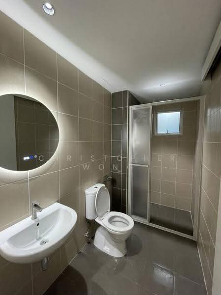 Kediaman Servis untuk Disewa di Serviced Residence @ Razak City Residences (RC Residences) - Christopher Wong - Bathroom - PropertyGuru.com.my