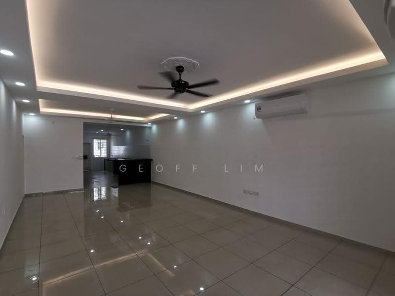 Rumah Teres 2-Tingkat untuk Disewa di Bandar Sri Sendayan (Negeri Sembilan) - Geoff Lim - Living Room - PropertyGuru.com.my