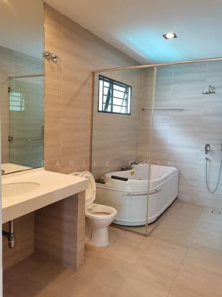 Bungalow House untuk Disewa di Ampang Jaya (Ampang) - Daniel Chin - Bathroom - PropertyGuru.com.my