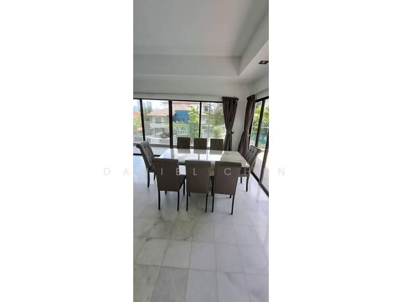 Bungalow House untuk Disewa di Ampang Jaya (Ampang) - Daniel Chin - Dining Room - PropertyGuru.com.my