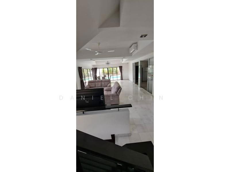 Bungalow House untuk Disewa di Ampang Jaya (Ampang) - Daniel Chin - Living Room - PropertyGuru.com.my