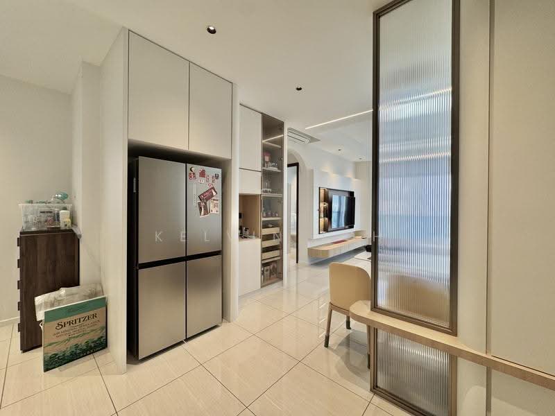 Condominium for Rent at Queens Residences Q1 @ Queens Waterfront - Kelvin Toh - Kitchen - PropertyGuru.com.my