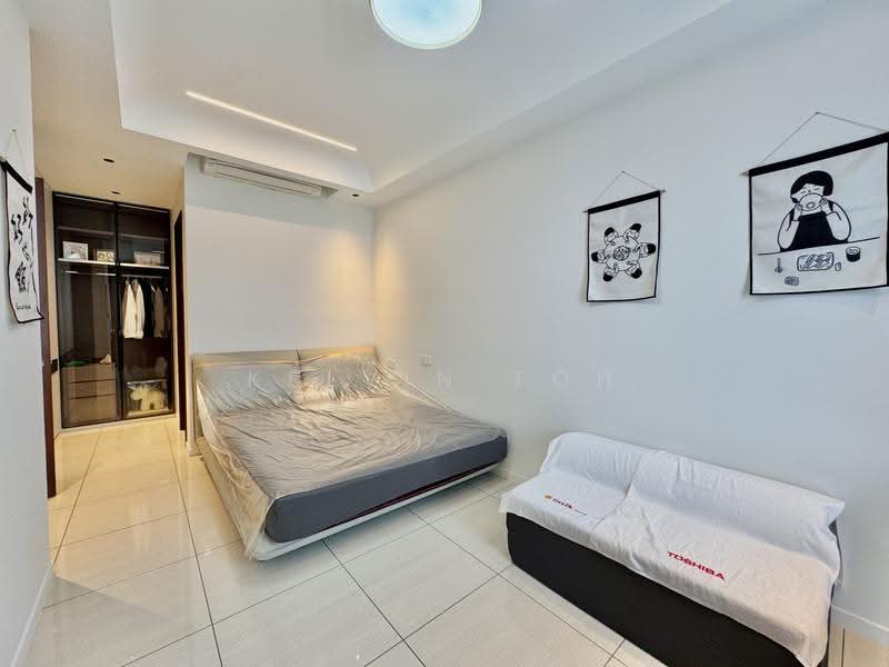 Condominium for Rent at Queens Residences Q1 @ Queens Waterfront - Kelvin Toh - Bedroom - PropertyGuru.com.my