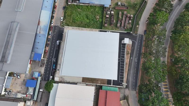 Warehouse for Rent in Krubong (Melaka) - Jenny Tai Chen Leen - Exterior - PropertyGuru.com.my
