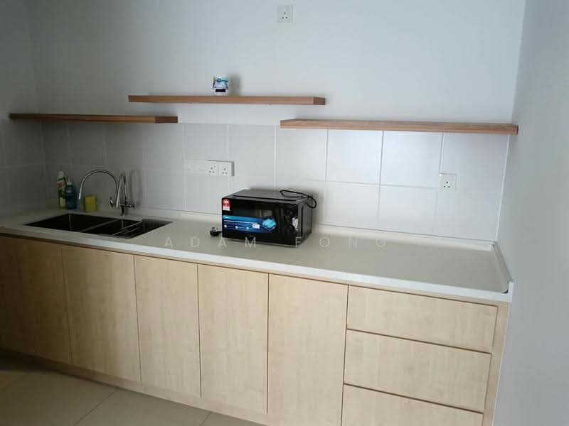 Kondominium untuk Disewa di Emerald Hill - Adam Fong - Kitchen - PropertyGuru.com.my