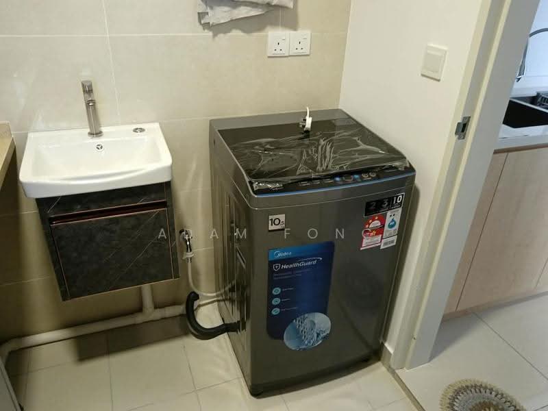 Kondominium untuk Disewa di Emerald Hill - Adam Fong - Bathroom - PropertyGuru.com.my