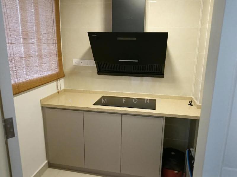 Kondominium untuk Disewa di Emerald Hill - Adam Fong - Kitchen - PropertyGuru.com.my