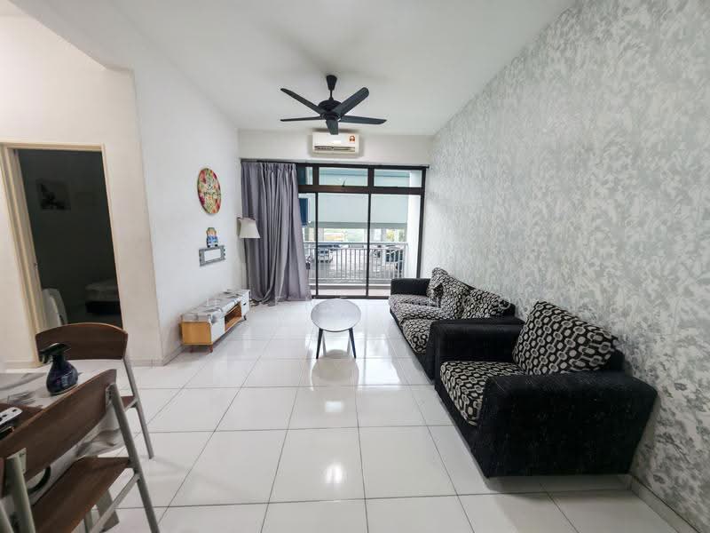 Service Residence for Rent at Sky Gardens Residences - Eugene Khoo - Living Room - PropertyGuru.com.my