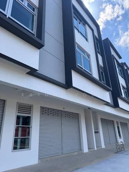Shop for Rent in Taman Adda Heights (Tebrau) - Kayden Voon - Exterior - PropertyGuru.com.my