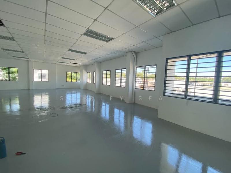 Factory for Rent in Taman Perindustrian Kinrara (Bandar Kinrara) - Shirley Sea - Interior - PropertyGuru.com.my