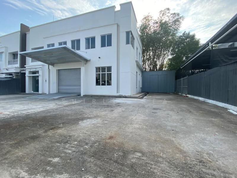 Factory for Rent in Taman Perindustrian Kinrara (Bandar Kinrara) - Shirley Sea - Exterior - PropertyGuru.com.my