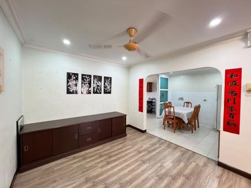 Rumah Teres 2-Tingkat untuk Dijual di Bandar Sri Damansara (Selangor) - Coyee Wong - Living Room - PropertyGuru.com.my