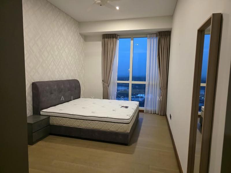 Kediaman Servis untuk Disewa di Puteri Cove Residences - Alexius Lim - Bedroom - PropertyGuru.com.my