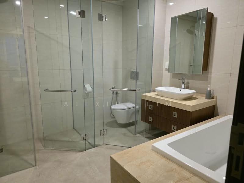 Kediaman Servis untuk Disewa di Puteri Cove Residences - Alexius Lim - Bathroom - PropertyGuru.com.my