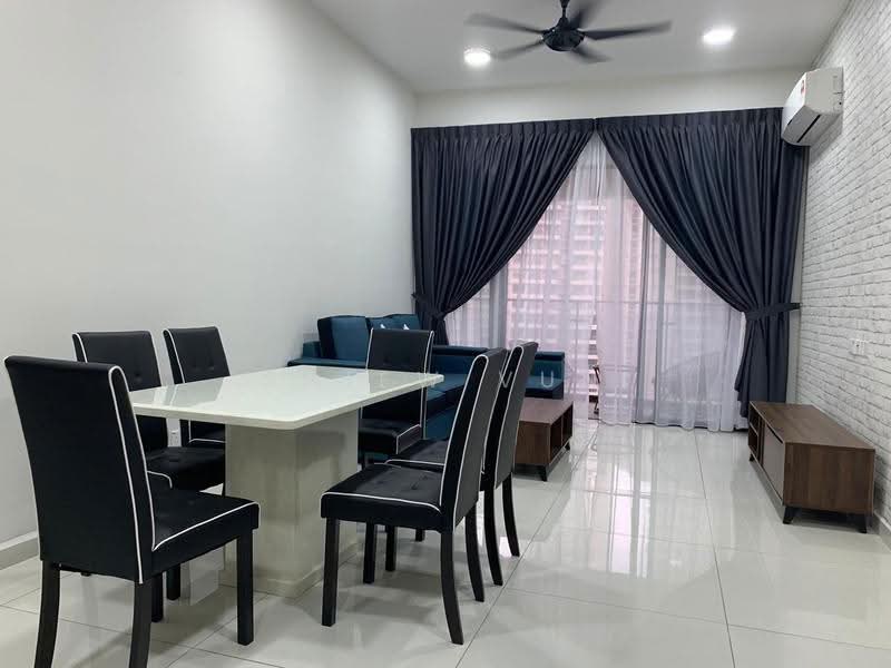 Condominium for Rent at Bay Point @ Country Garden Danga Bay - Shiew Vun - Living Room - PropertyGuru.com.my