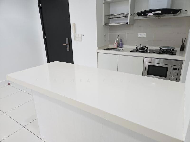 Kondominium untuk Disewa di The Veo - Fathia Fauzi - Kitchen - PropertyGuru.com.my