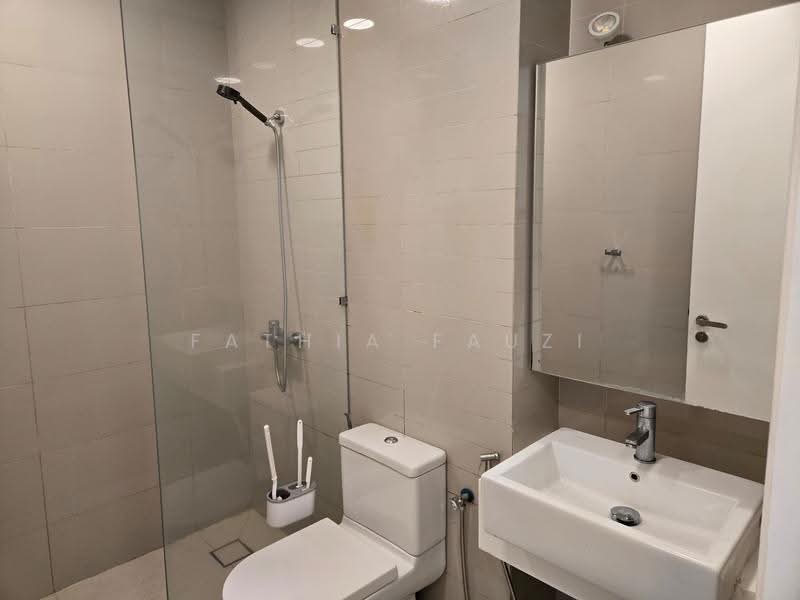 Kondominium untuk Disewa di The Veo - Fathia Fauzi - Bathroom - PropertyGuru.com.my