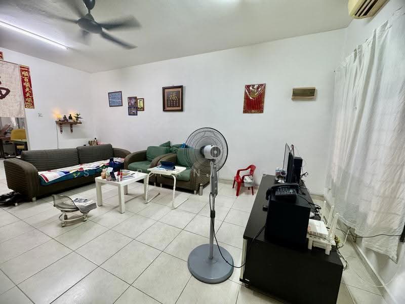 Rumah Teres 2-Tingkat untuk Dijual di Taman Impian Skudai (Johor Bahru) - Stephanie Goh - Living Room - PropertyGuru.com.my