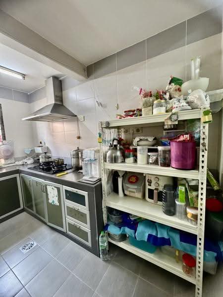 Rumah Teres 2-Tingkat untuk Dijual di Taman Impian Skudai (Johor Bahru) - Stephanie Goh - Kitchen - PropertyGuru.com.my