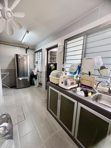 Rumah Teres 2-Tingkat untuk Dijual di Taman Impian Skudai (Johor Bahru) - Stephanie Goh - Kitchen - PropertyGuru.com.my