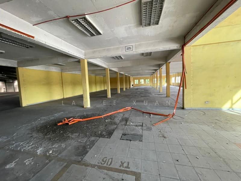 Factory for Sale in Kluang (Johor) - Lau Ee Xuan - Interior - PropertyGuru.com.my