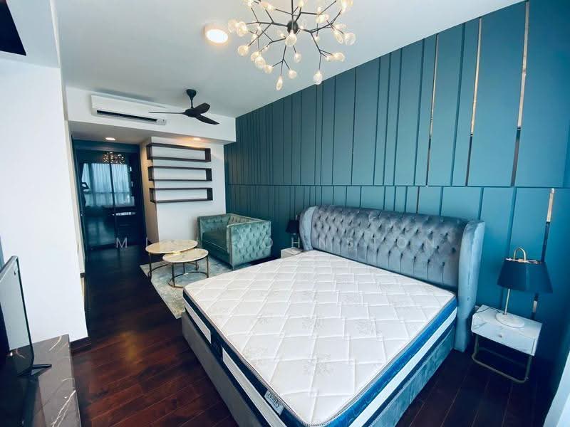 Condominium for Rent at Agile Mont Kiara - Mimi Johnston - Bedroom - PropertyGuru.com.my