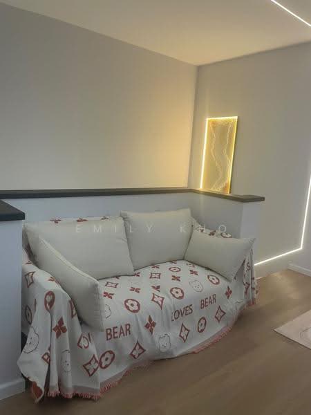 Terraced House for Rent in Bandar Tropicana Aman (Telok Panglima Garang) - Emily Kho - Living Room - PropertyGuru.com.my