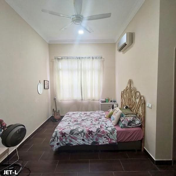Semi-Detached House for Sale in Setia Damai (Setia Alam) - Kenny Chan - Bedroom - PropertyGuru.com.my