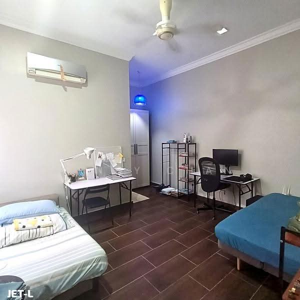Semi-Detached House for Sale in Setia Damai (Setia Alam) - Kenny Chan - Bedroom - PropertyGuru.com.my