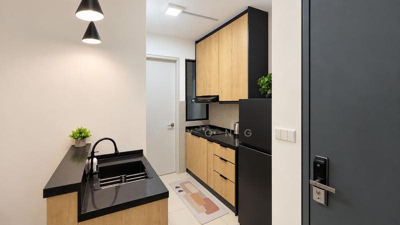 Kediaman Servis untuk Disewa di Serviced Residence @ Sunway D'hill Residences - CY Yong - Kitchen - PropertyGuru.com.my