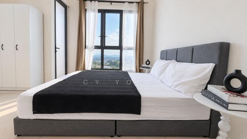 Kediaman Servis untuk Disewa di Serviced Residence @ Sunway D'hill Residences - CY Yong - Bedroom - PropertyGuru.com.my