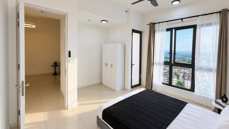 Kediaman Servis untuk Disewa di Serviced Residence @ Sunway D'hill Residences - CY Yong - Bedroom - PropertyGuru.com.my