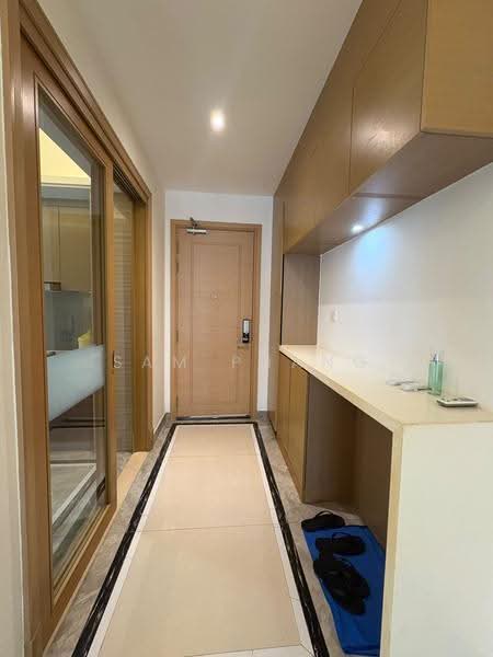 Kediaman Servis untuk Disewa di R&F Princess Cove Phase 1 - Sam Phang - Entrance - PropertyGuru.com.my